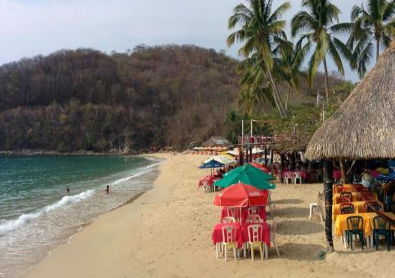 La Vivienda Villa Santa Cruz Huatulco Exterior photo