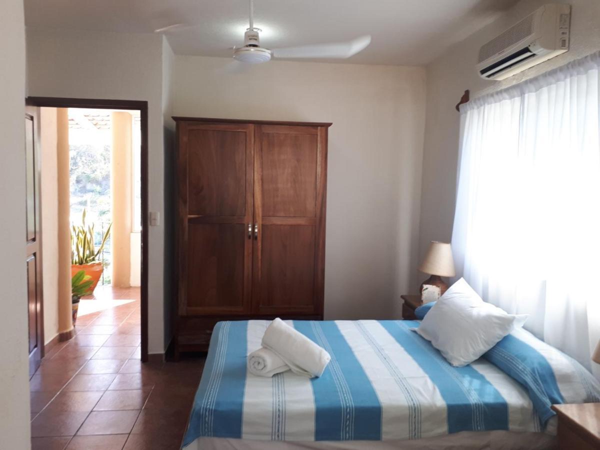 La Vivienda Villa Santa Cruz Huatulco Exterior photo