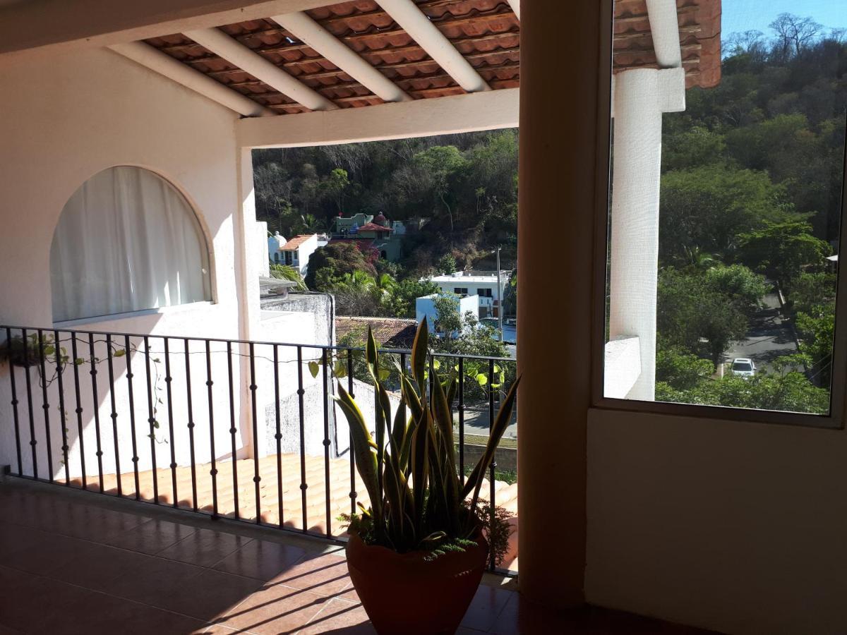 La Vivienda Villa Santa Cruz Huatulco Exterior photo