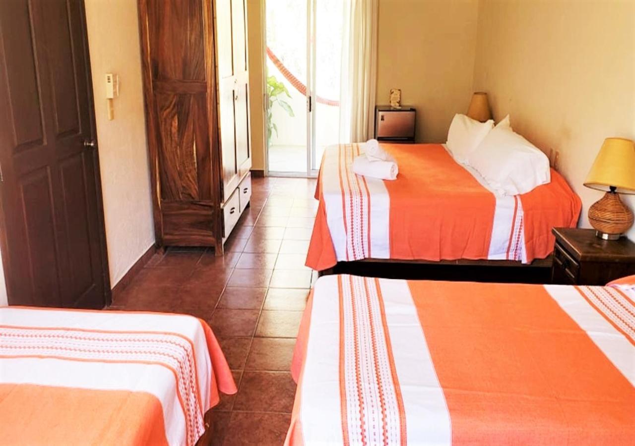 La Vivienda Villa Santa Cruz Huatulco Exterior photo