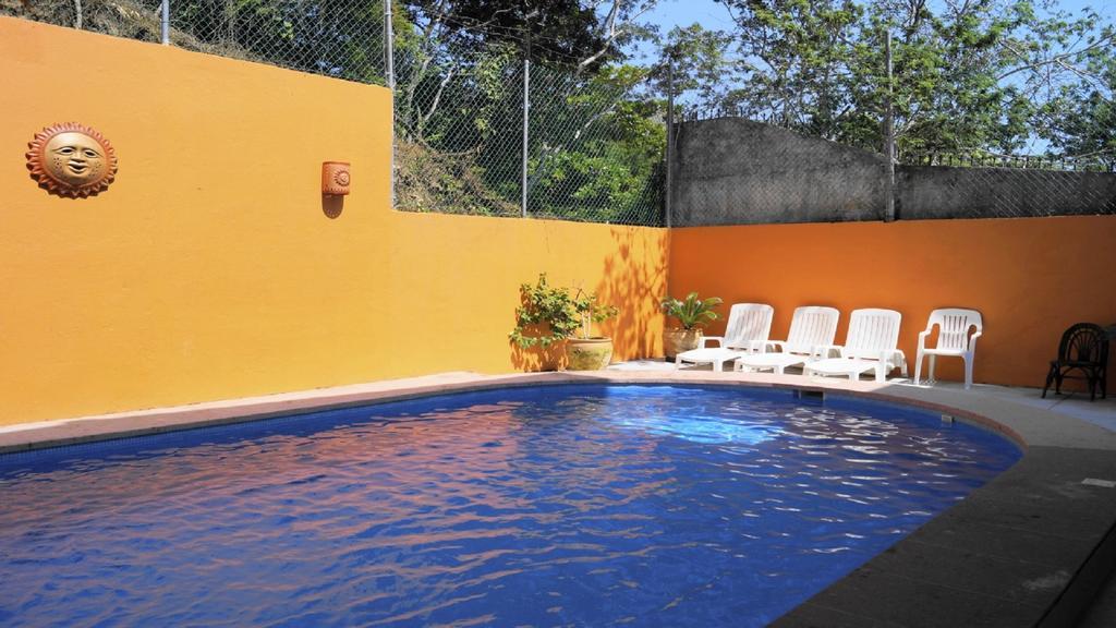 La Vivienda Villa Santa Cruz Huatulco Exterior photo