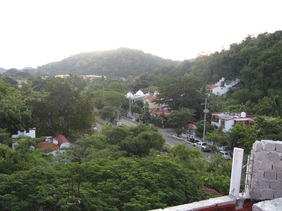La Vivienda Villa Santa Cruz Huatulco Exterior photo